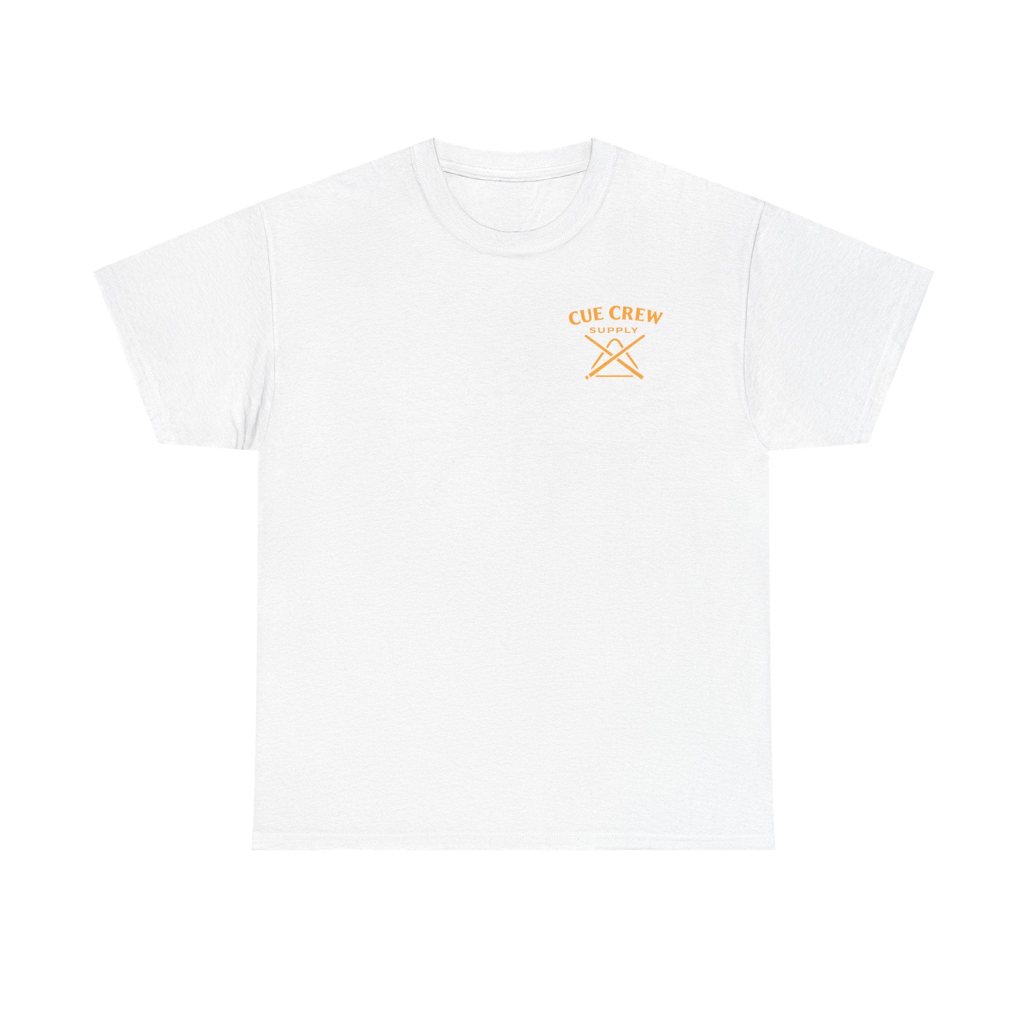 Frosty Nights Fiery Shots Gildan Tee