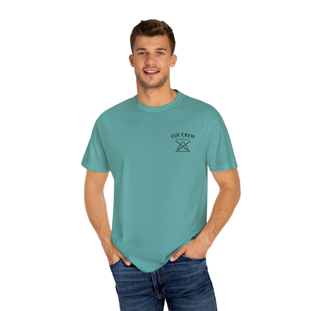 All In On The Final Shot Tee - Comfort Colors Brand