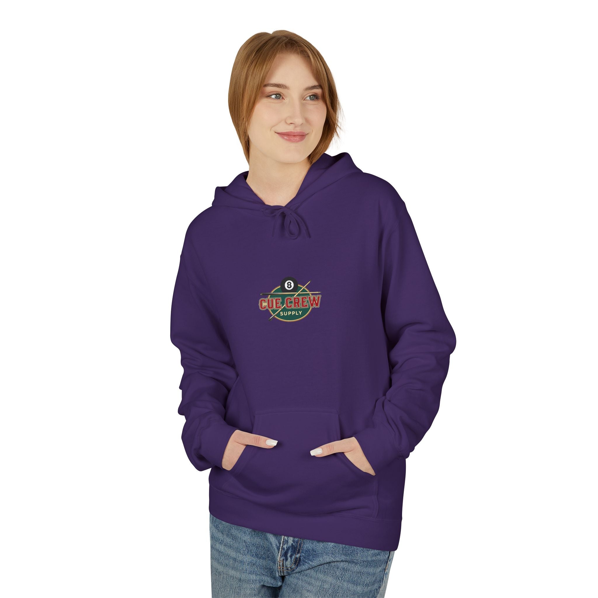 In It 2 Win It Pool Player Hoodie | Lucky 8 Ball & 9 Ball Billiards Graphic Hoodie | Cue Crew Supply