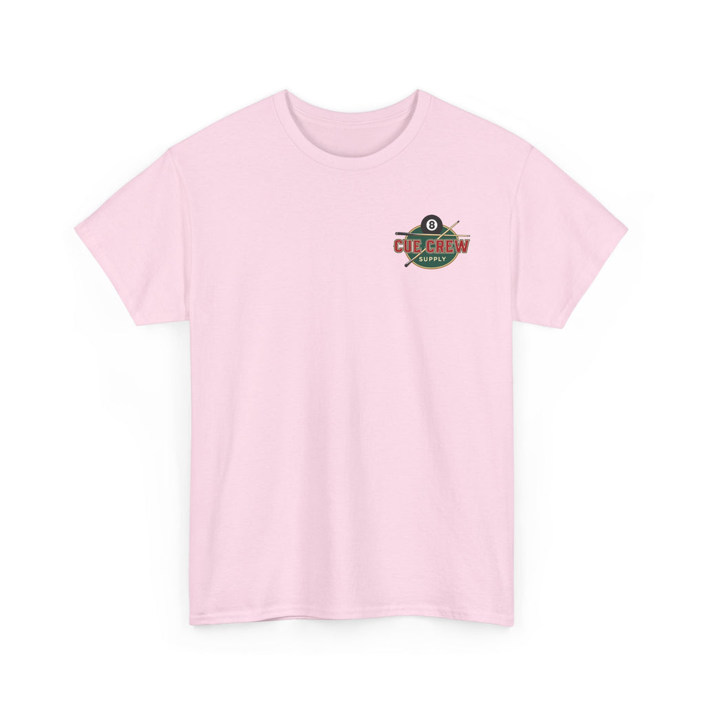 No Clue, Just Shooting Gildan Tee