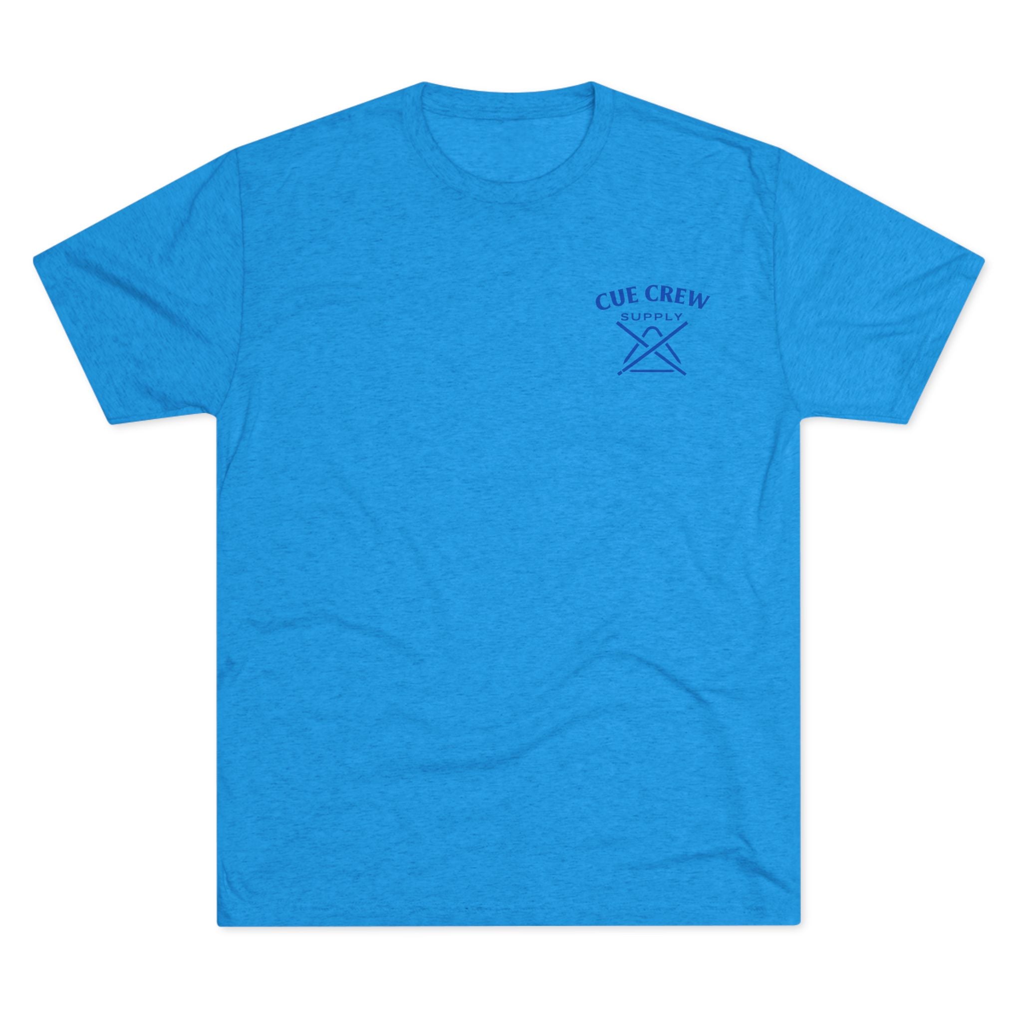 Cue Ball Therapy: Cheaper Than Counseling Billiards Tri-Blend Tee