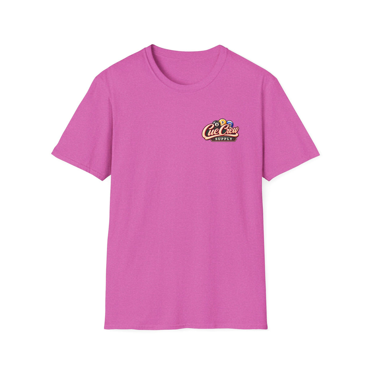 I Sleep Well At Night Funny Pool Player T-Shirt CCS-CST-008