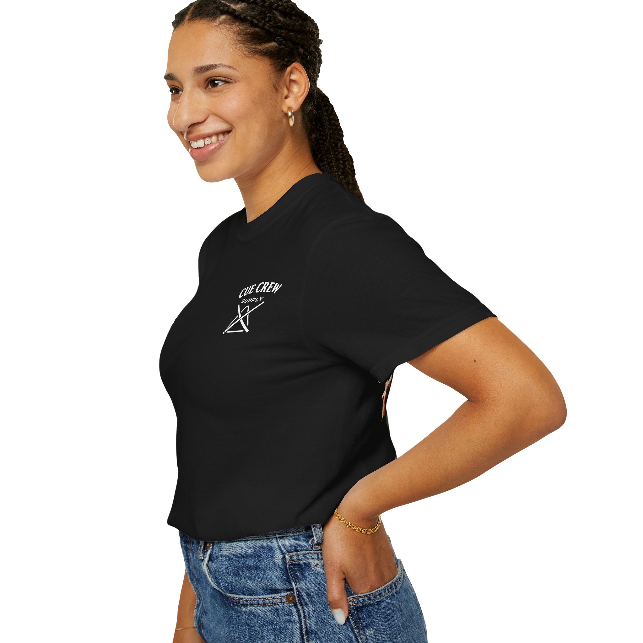 Fear The Stroke V3 Comfort Colors Tee