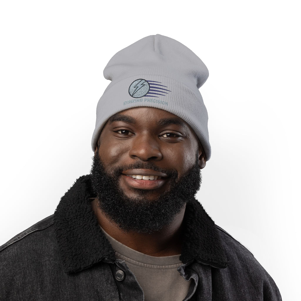 Striking Precision Cue Ball Speed Beanie