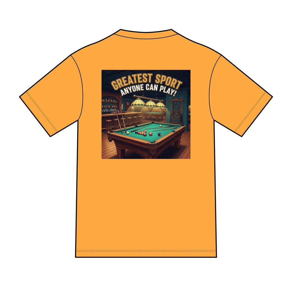 Greatest Sport Anyone Can Play Tri-Blend Tee