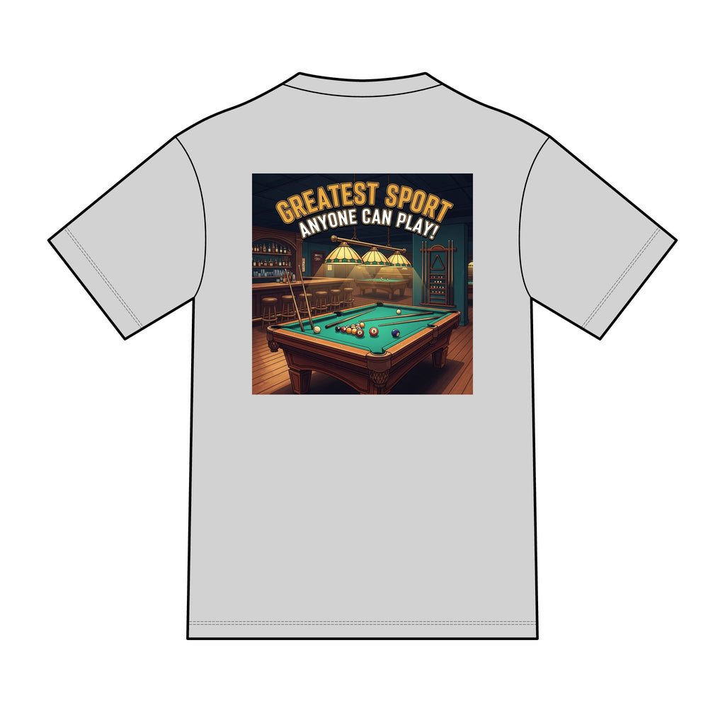 Greatest Sport Anyone Can Play Tri-Blend Tee