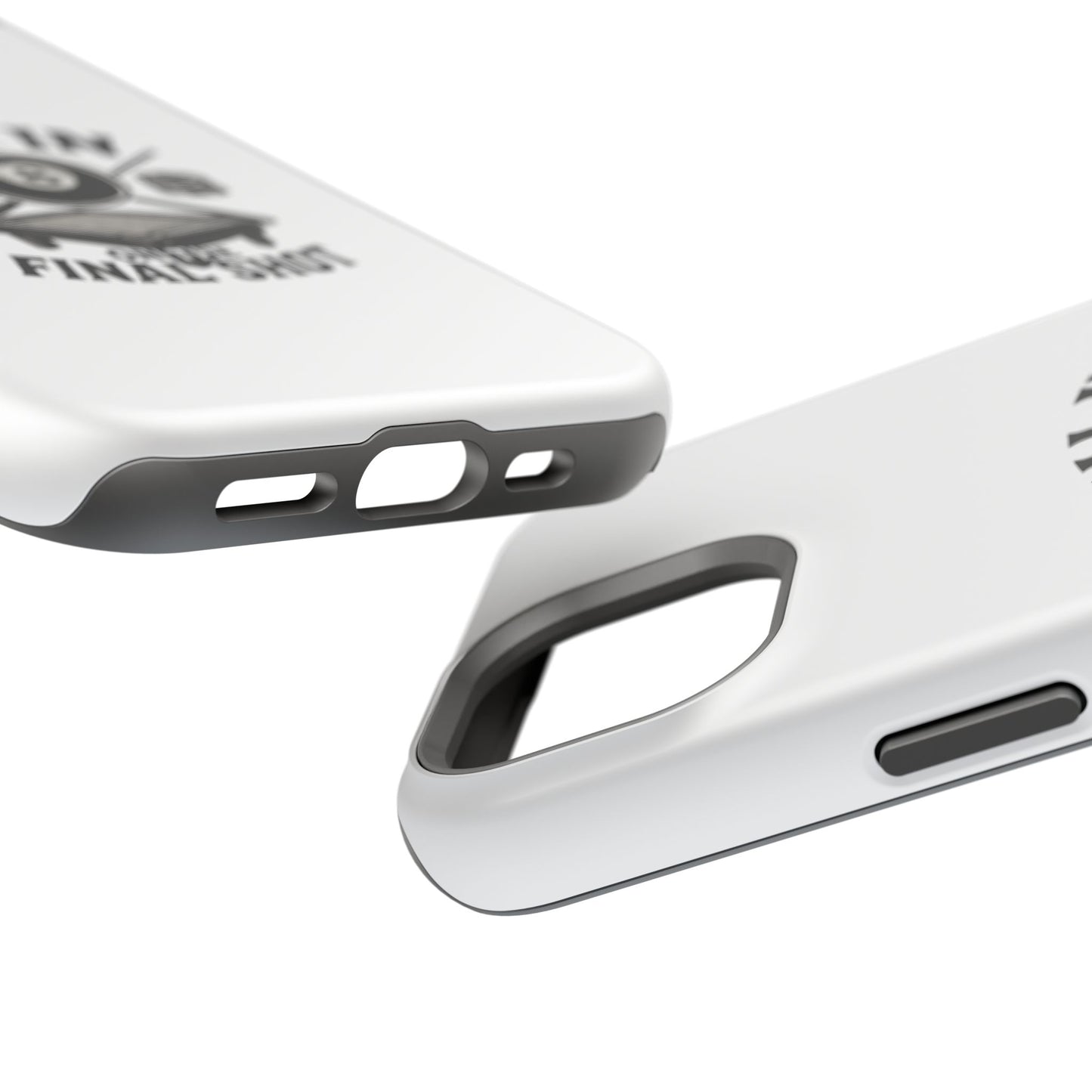 All In On The Final Shot - Impact Resistant Case