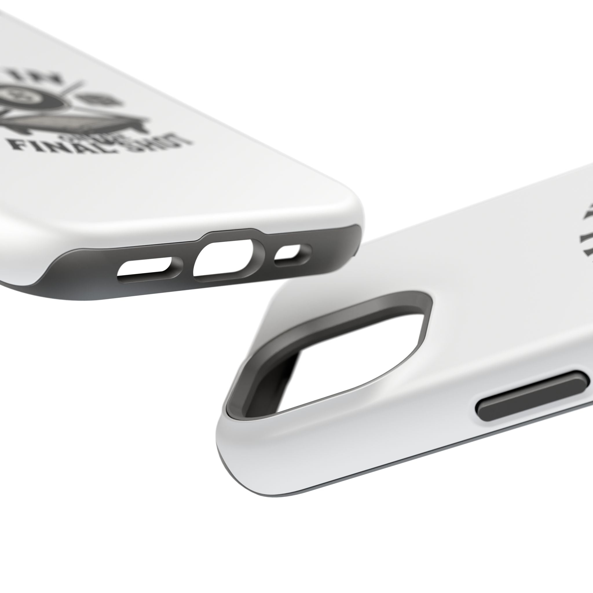 All In On The Final Shot - Impact Resistant Case