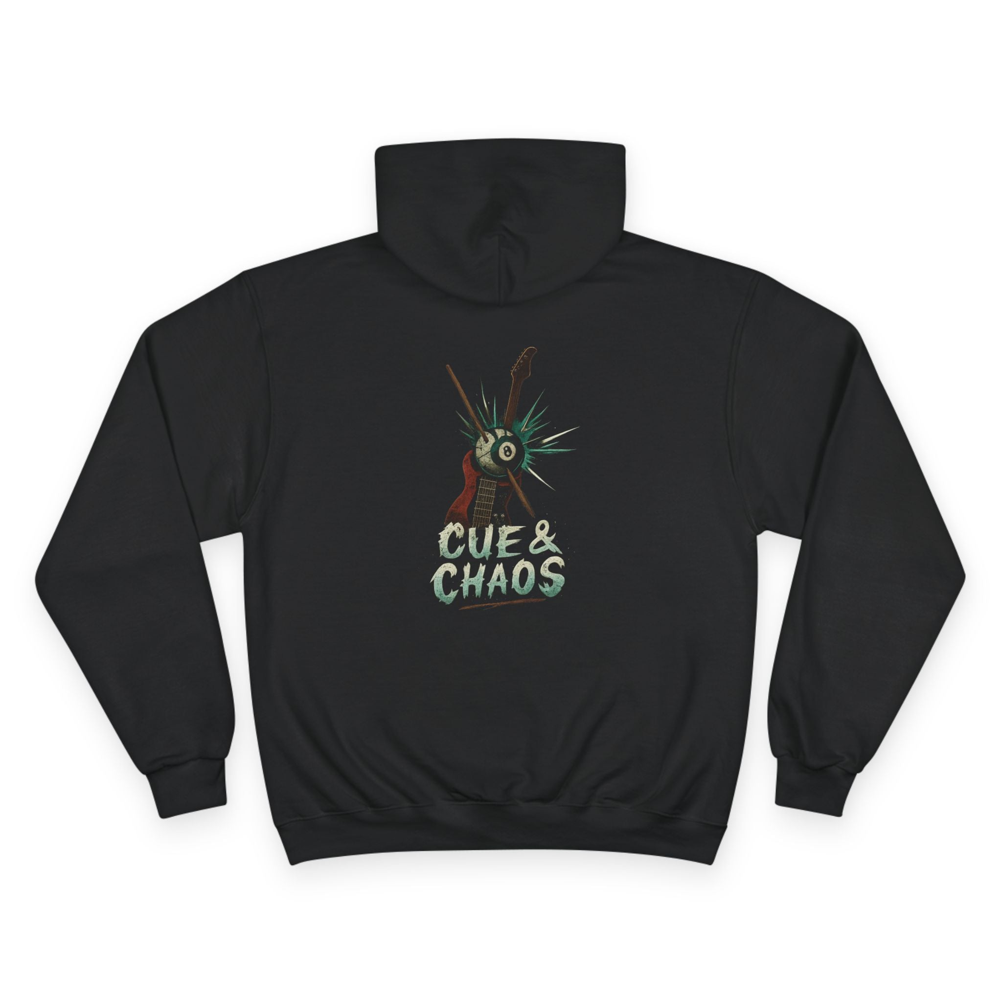 Cue & Chaos Hoodie - Champion