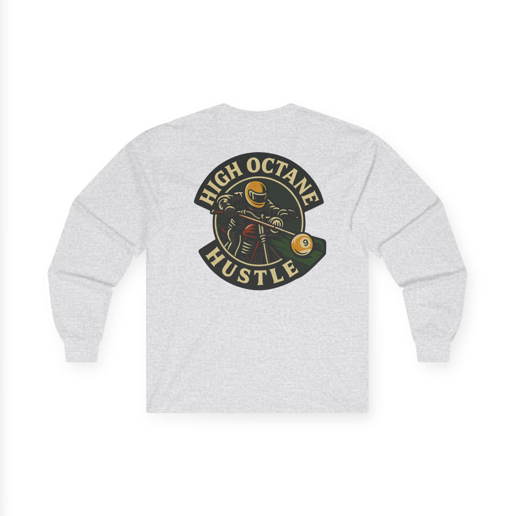 High Octane Hustle Long Sleeve Tee