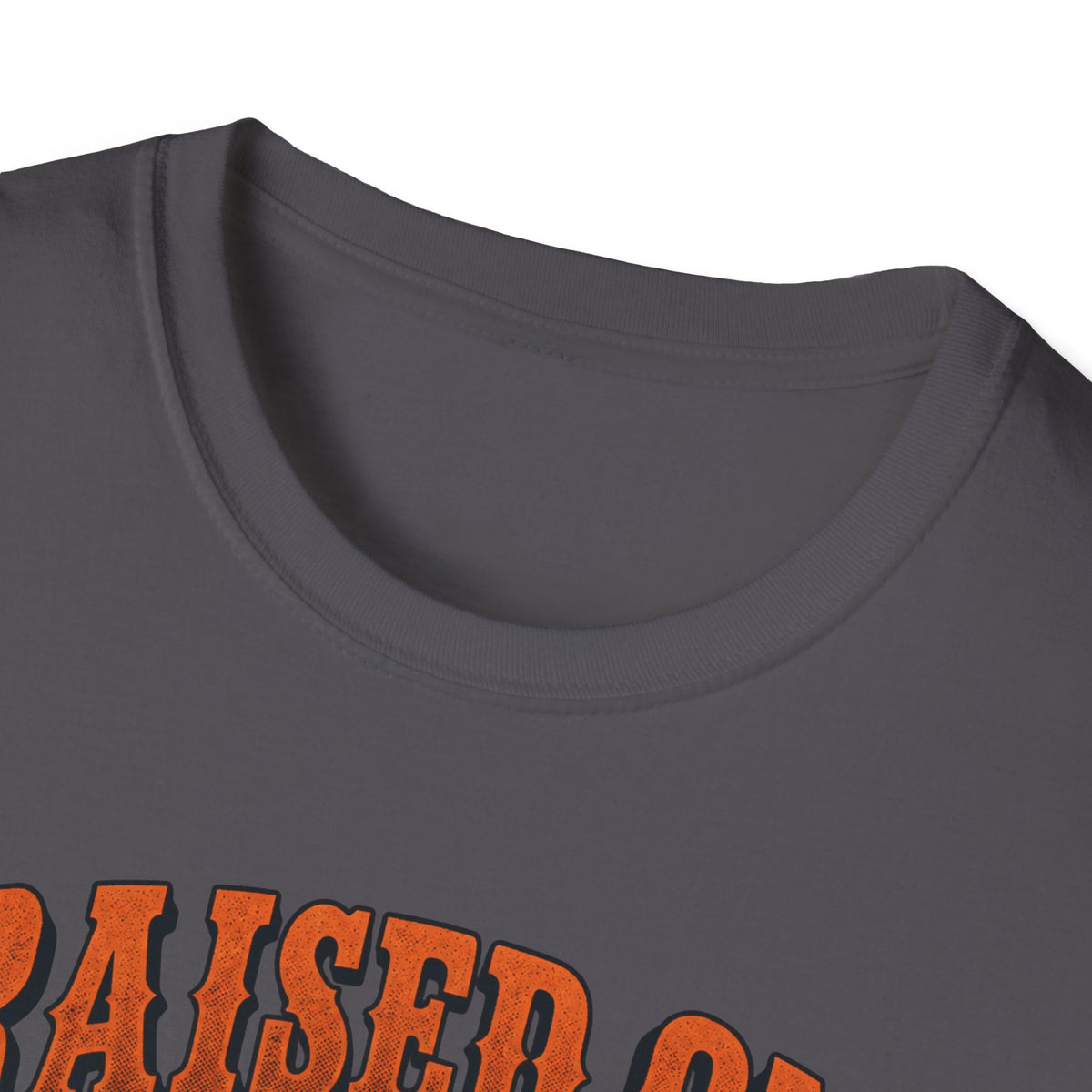Raised on Bad Breaks – Funny Billiards T-Shirt – Pool Player Tee – CCS-EST-004