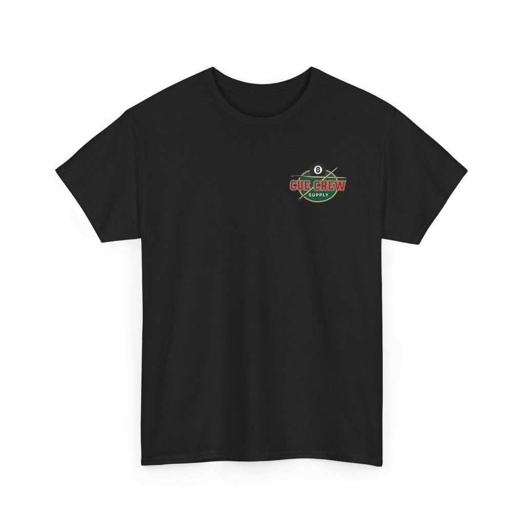 Trust Me The Table Moved 8 Ball Billiards Gildan Tee