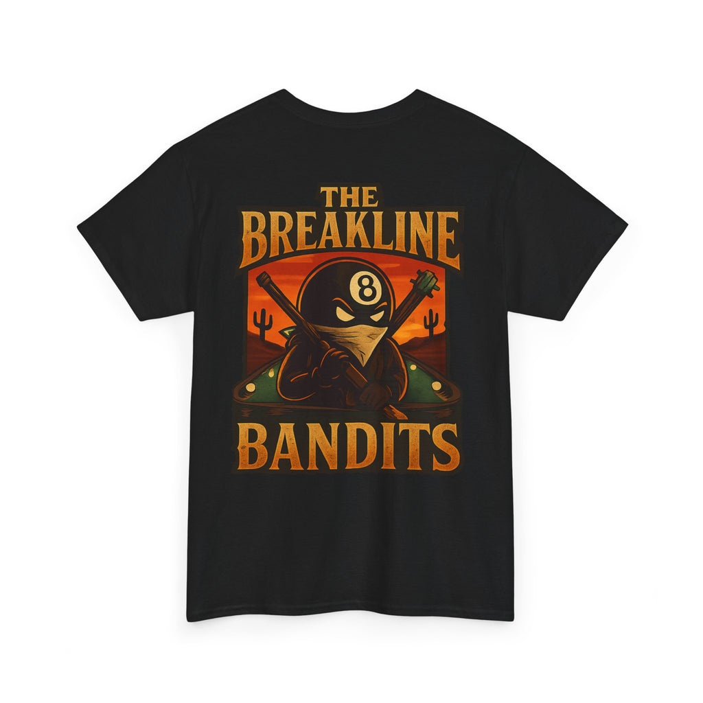 The Breakline Bandits Gildan Tee
