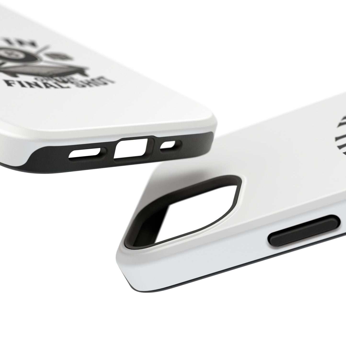 All In On The Final Shot - Impact Resistant Case