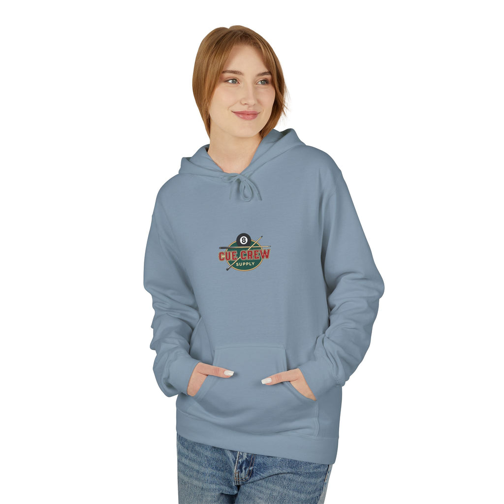 In It 2 Win It Pool Player Hoodie | Lucky 8 Ball & 9 Ball Billiards Graphic Hoodie | Cue Crew Supply