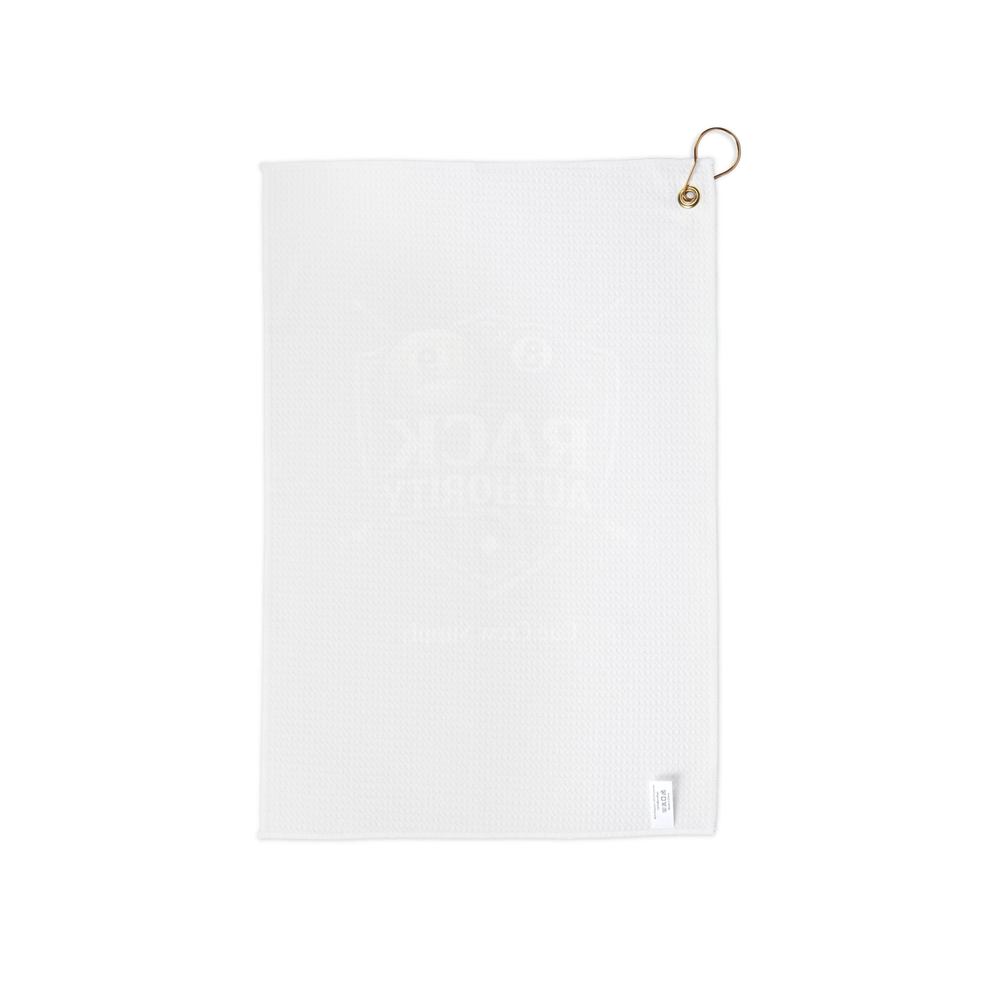 Rack Authority Billiards Microfiber Towel with Grommet