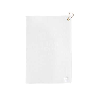 Rack Authority Billiards Microfiber Towel with Grommet