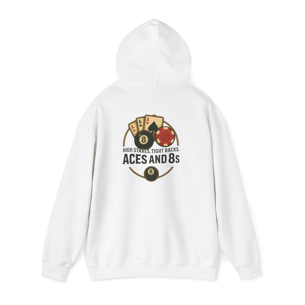 Aces and 8s Gildan Hoodie