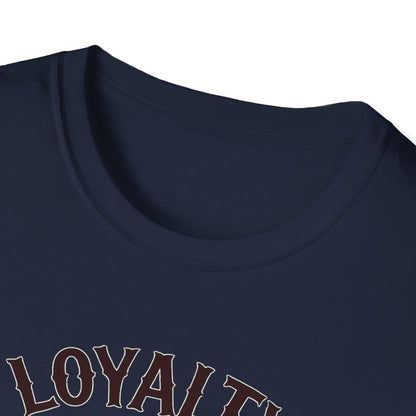 Loyalty- Hustler Code Billiards Core Line Gildan Tee