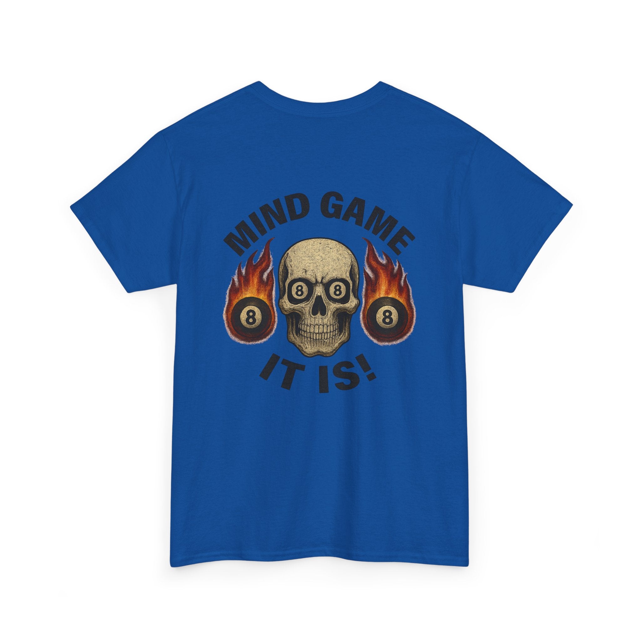 Mind Game It Is Gildan Tee