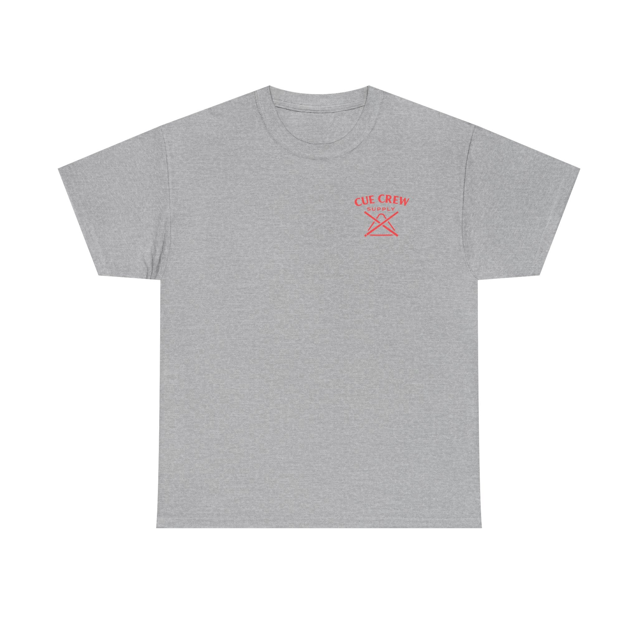 Rack Em Spin Em Win Big Billiards Gildan Tee
