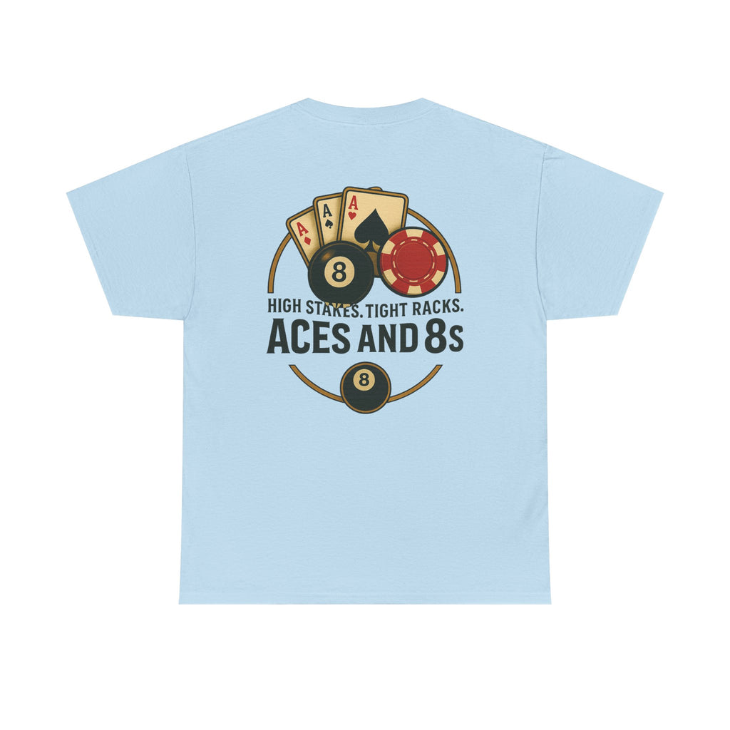 Aces and 8s Gildan Tee