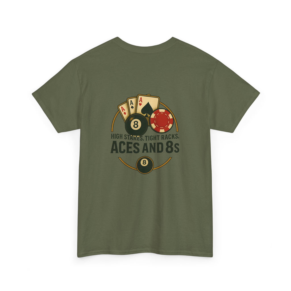 Aces and 8s Tee