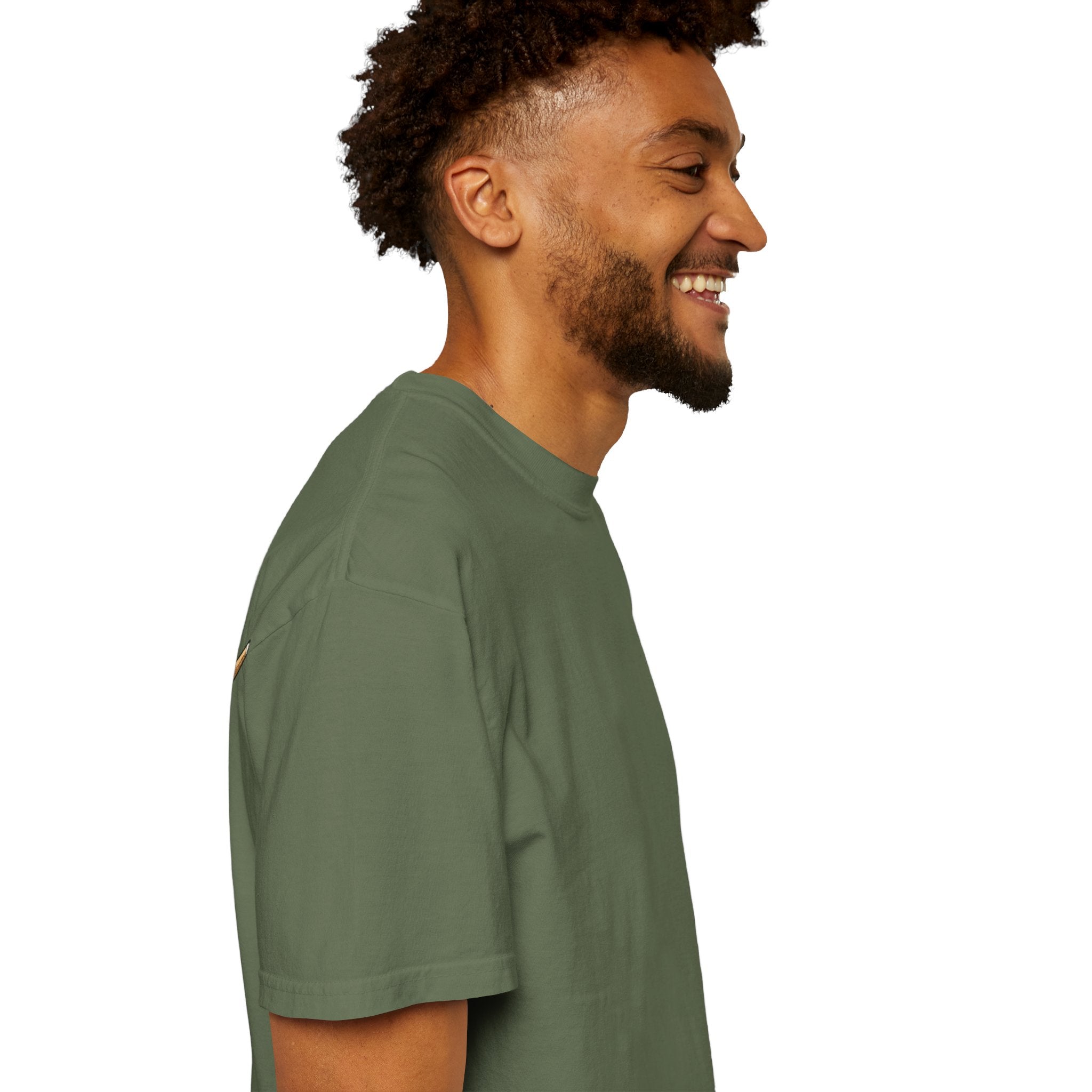 Fear The Stroke V3 Comfort Colors Tee