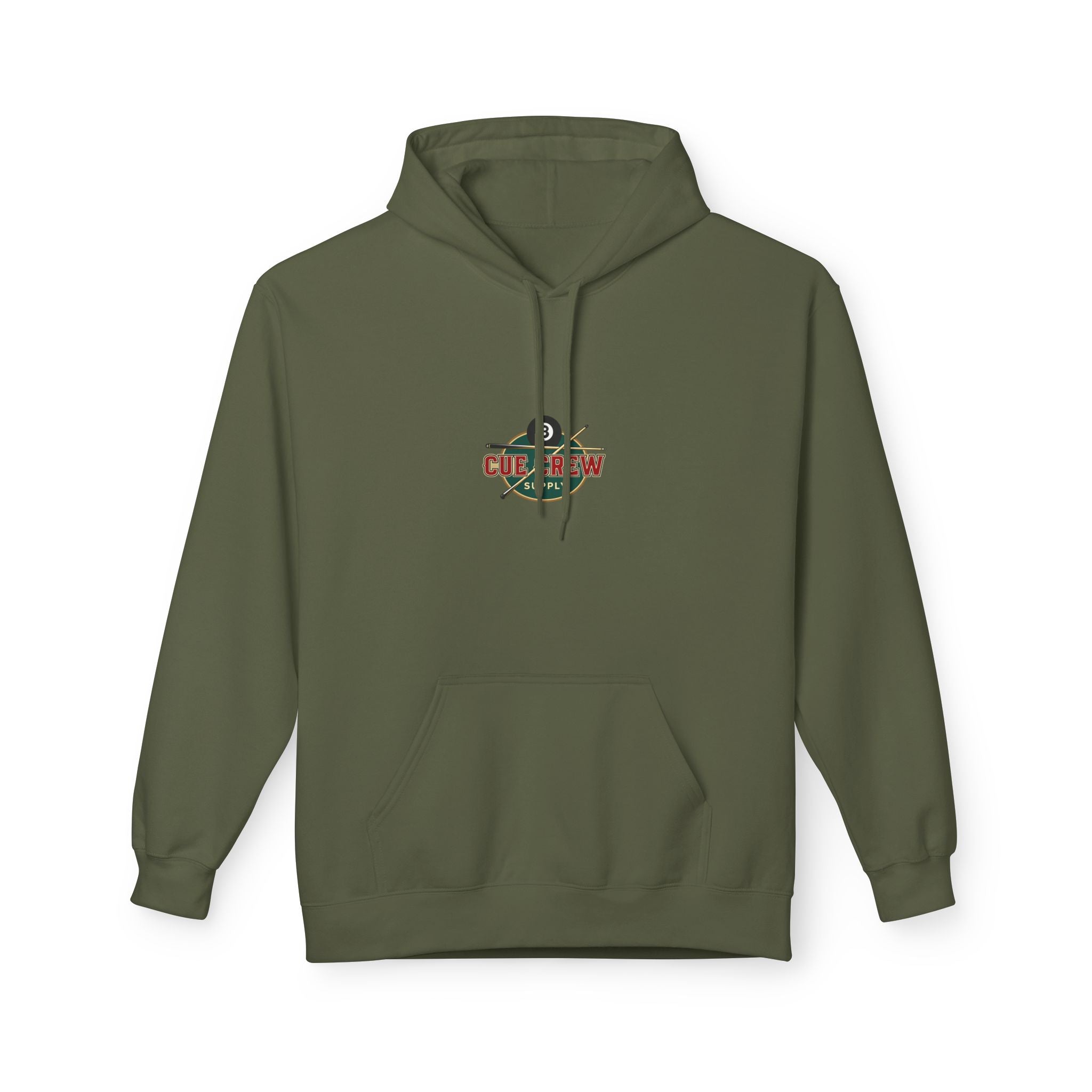 In It 2 Win It Pool Player Hoodie | Lucky 8 Ball & 9 Ball Billiards Graphic Hoodie | Cue Crew Supply