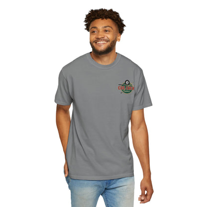 Break Hard Roll Mean Billiards Comfort Colors Tee