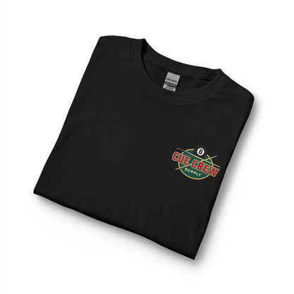 Clutch: Ice in the Veins Billiards Gildan Long Sleeve Tee