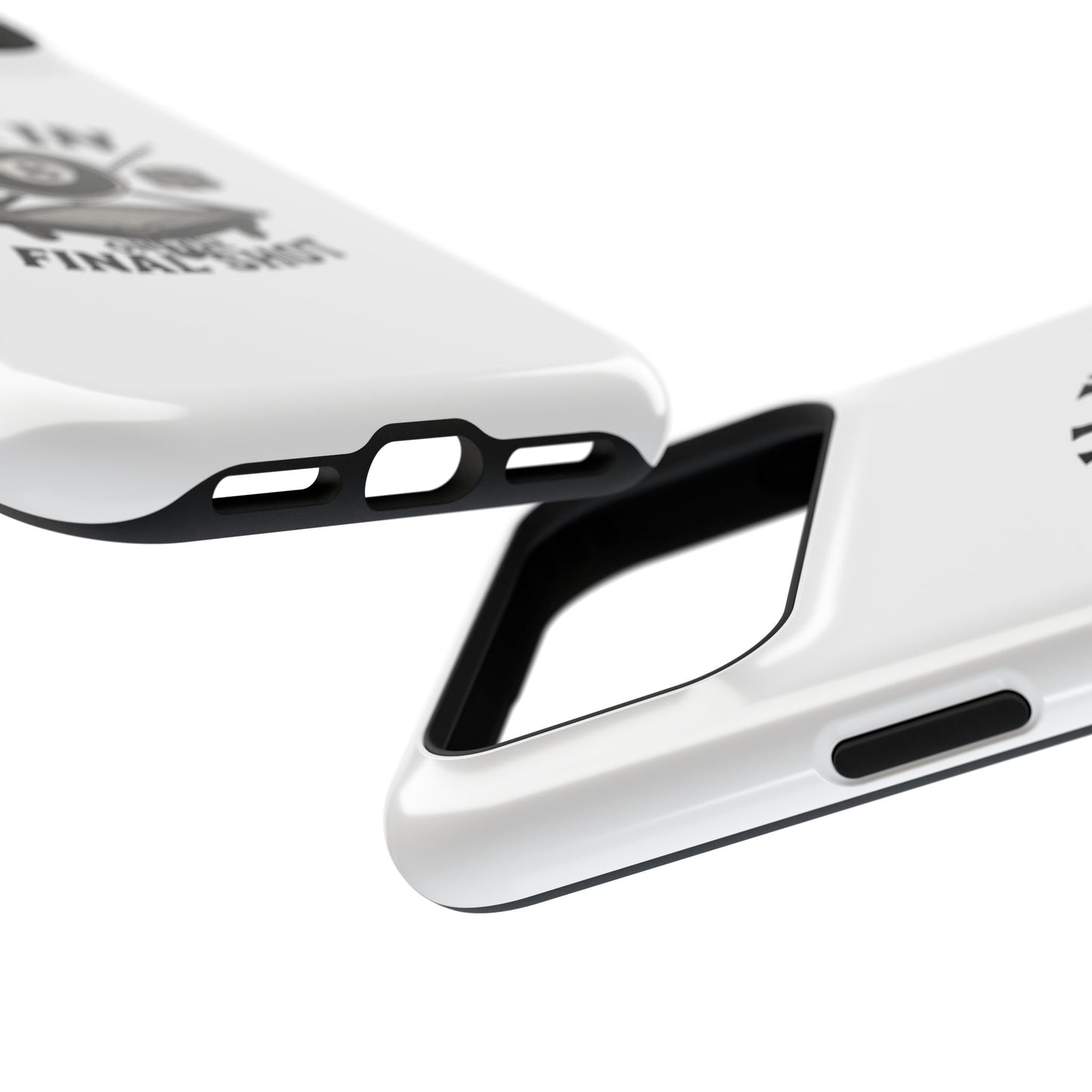 All In On The Final Shot - Impact Resistant Case