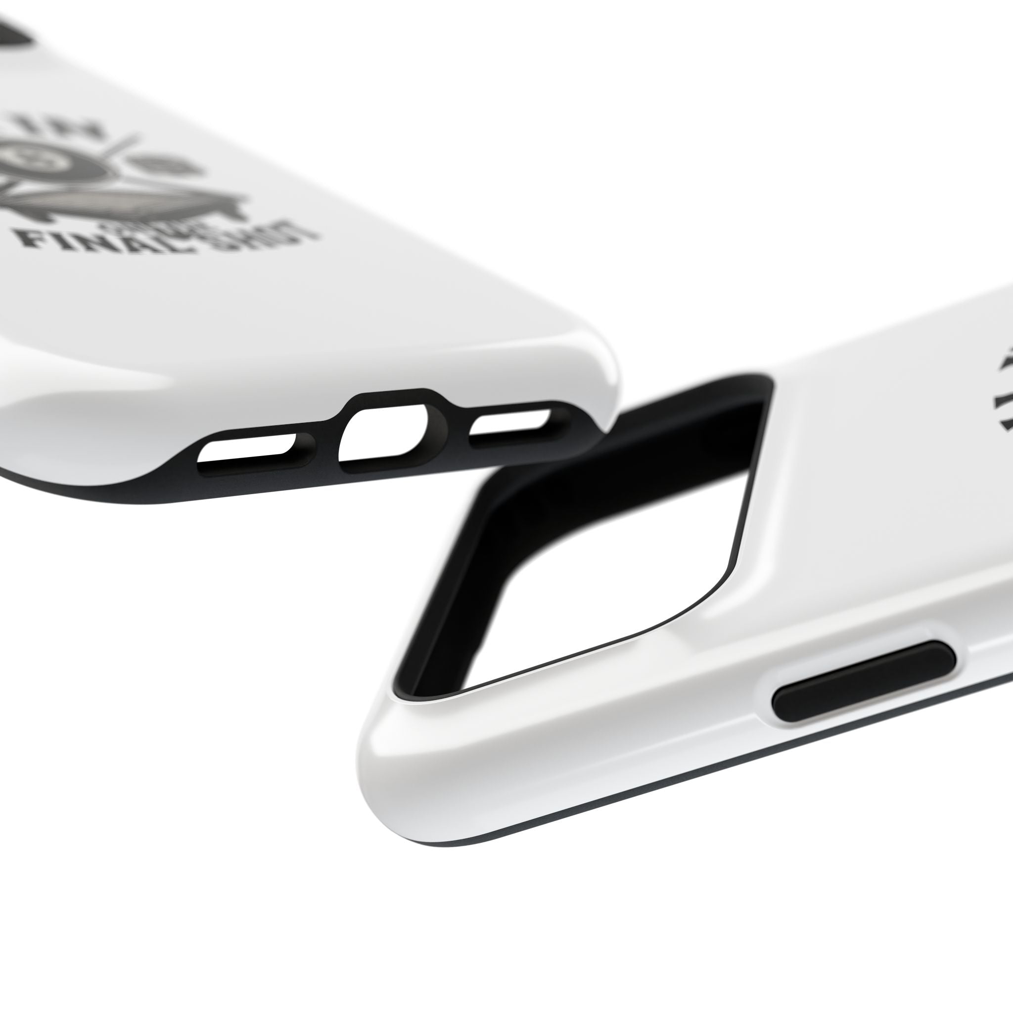 All In On The Final Shot - Impact Resistant Case