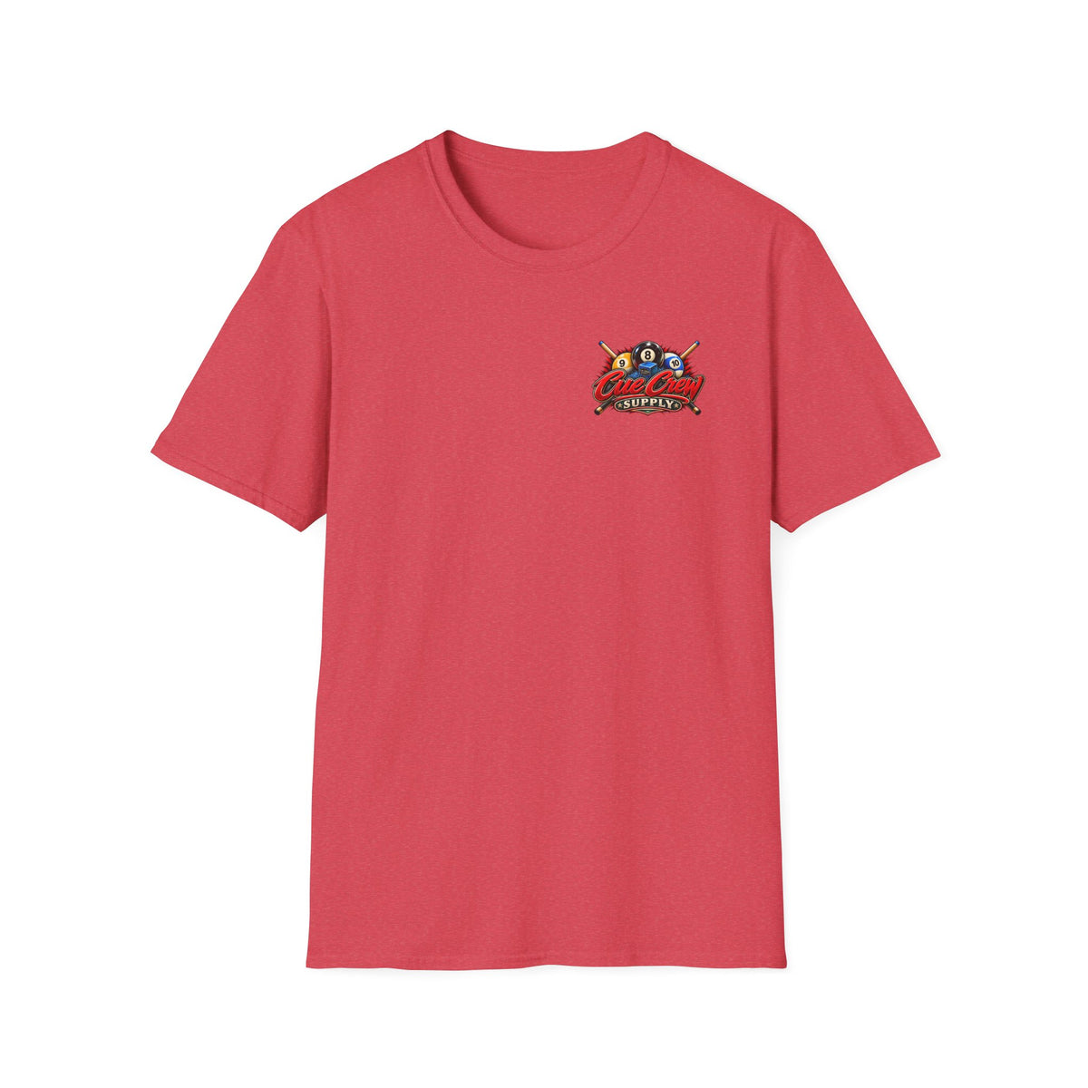 League Night Is My Cardio Pool Player T-Shirt | Classic Series CCS-CST-016