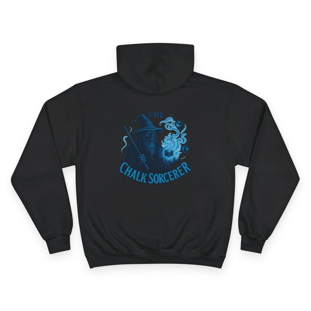 Chalk Sorcerer Hoodie - Champion