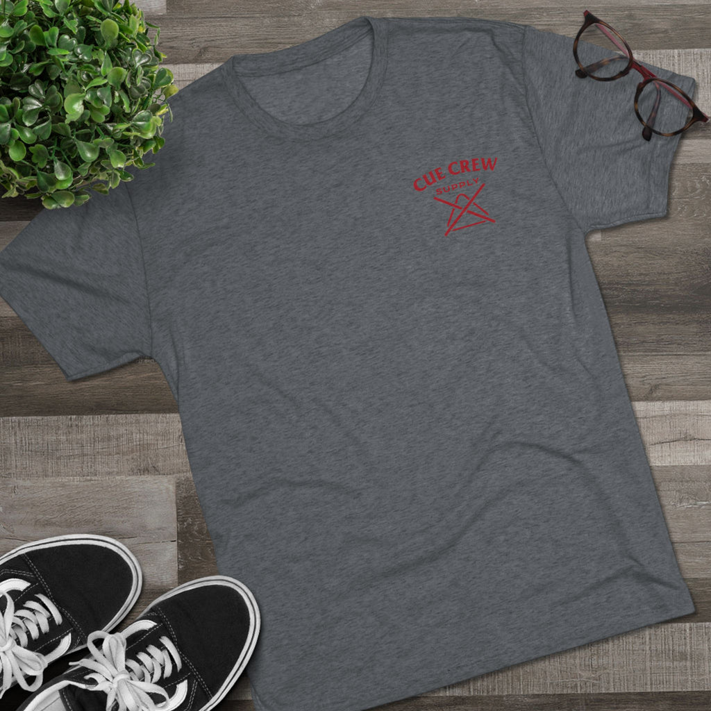 Refuse To Lose Billiards Next Level Tee