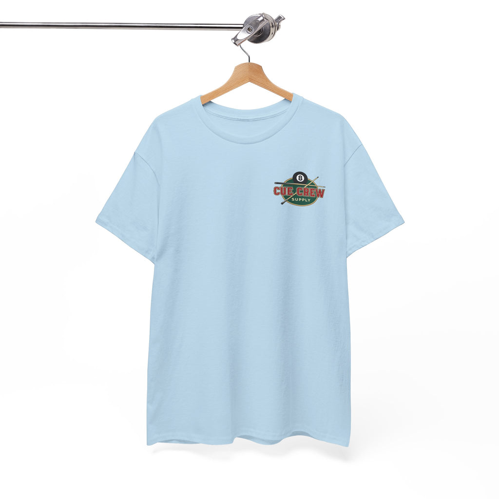 Flirting With Disaster: One Bank Shot at a Time Billiards Gildan Tee