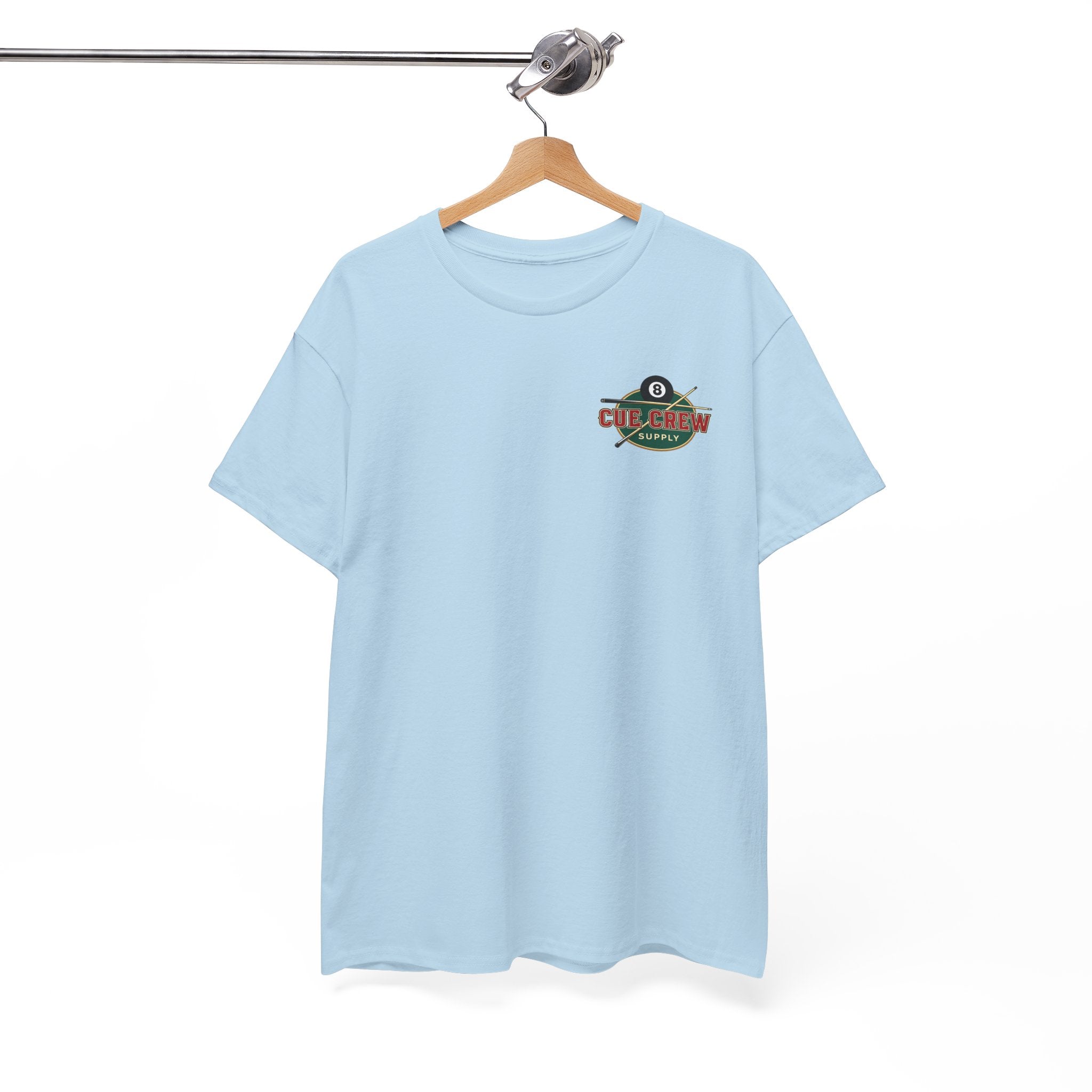 Flirting With Disaster: One Bank Shot at a Time Billiards Gildan Tee