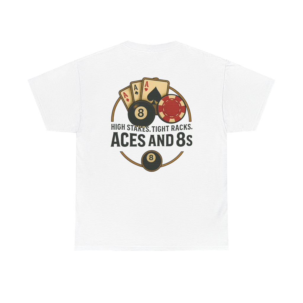 Aces and 8s Gildan Tee