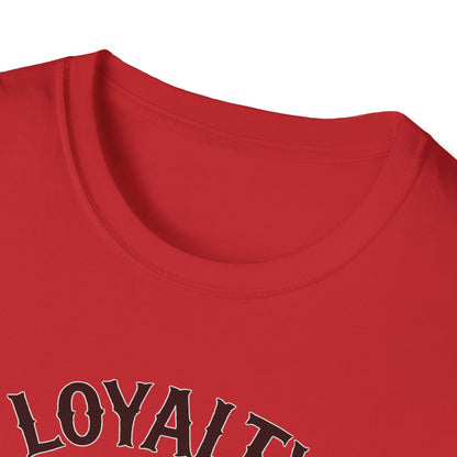 Loyalty- Hustler Code Billiards Core Line Gildan Tee