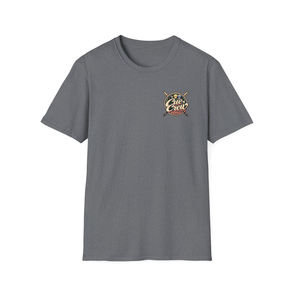 My Favorite Sport Is Pool Billiards T-Shirt | Classic Series CCS-CST-014