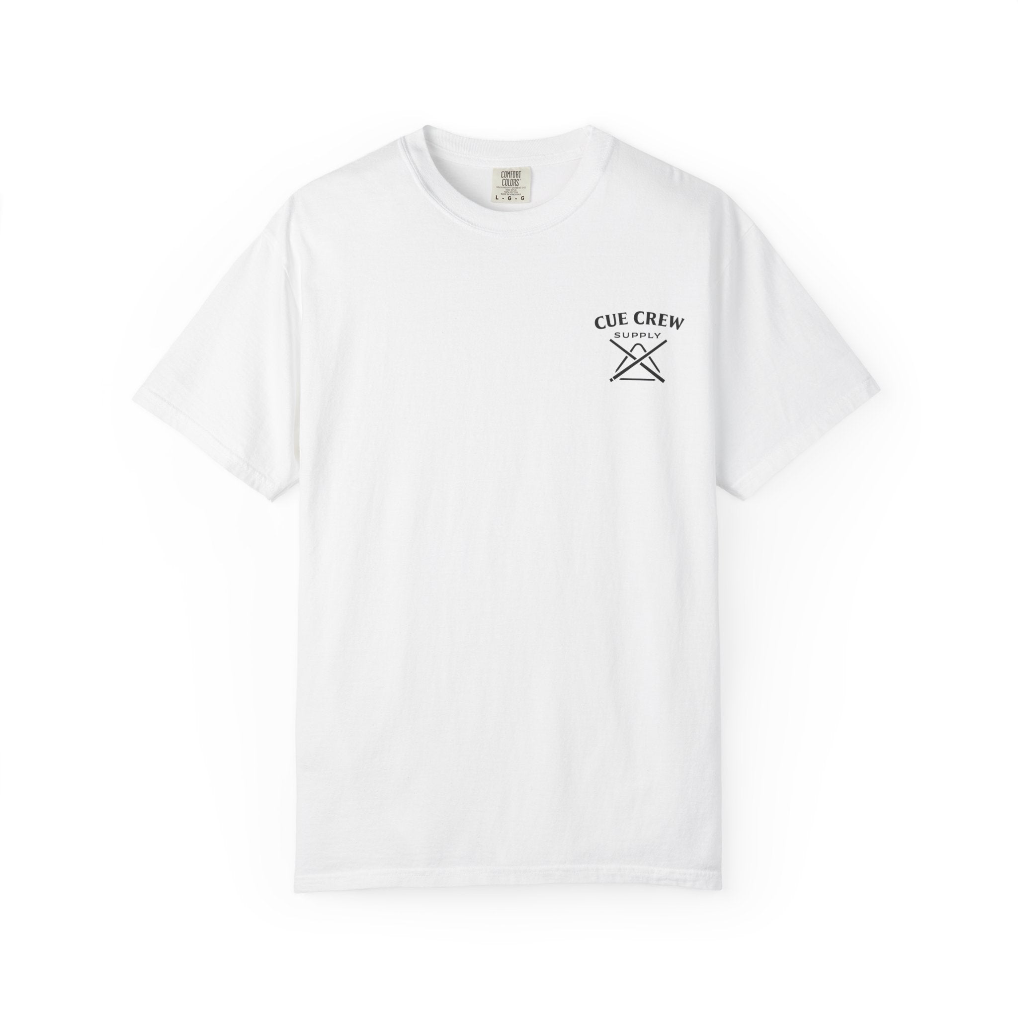 I Play Better After A Couple Of Shots Tee - Comfort Colors Brand
