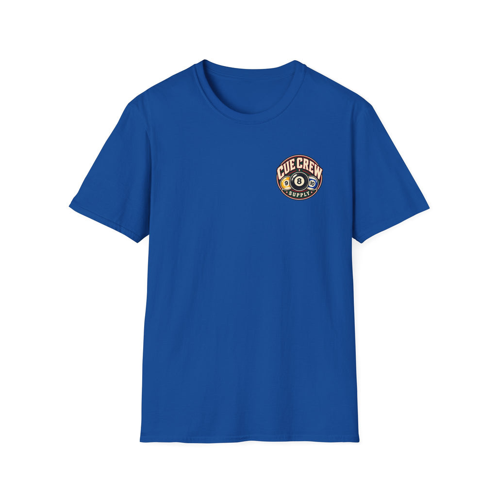 Professional Ball Banger Pool Player T-Shirt | Classic Series CCS-CST-020