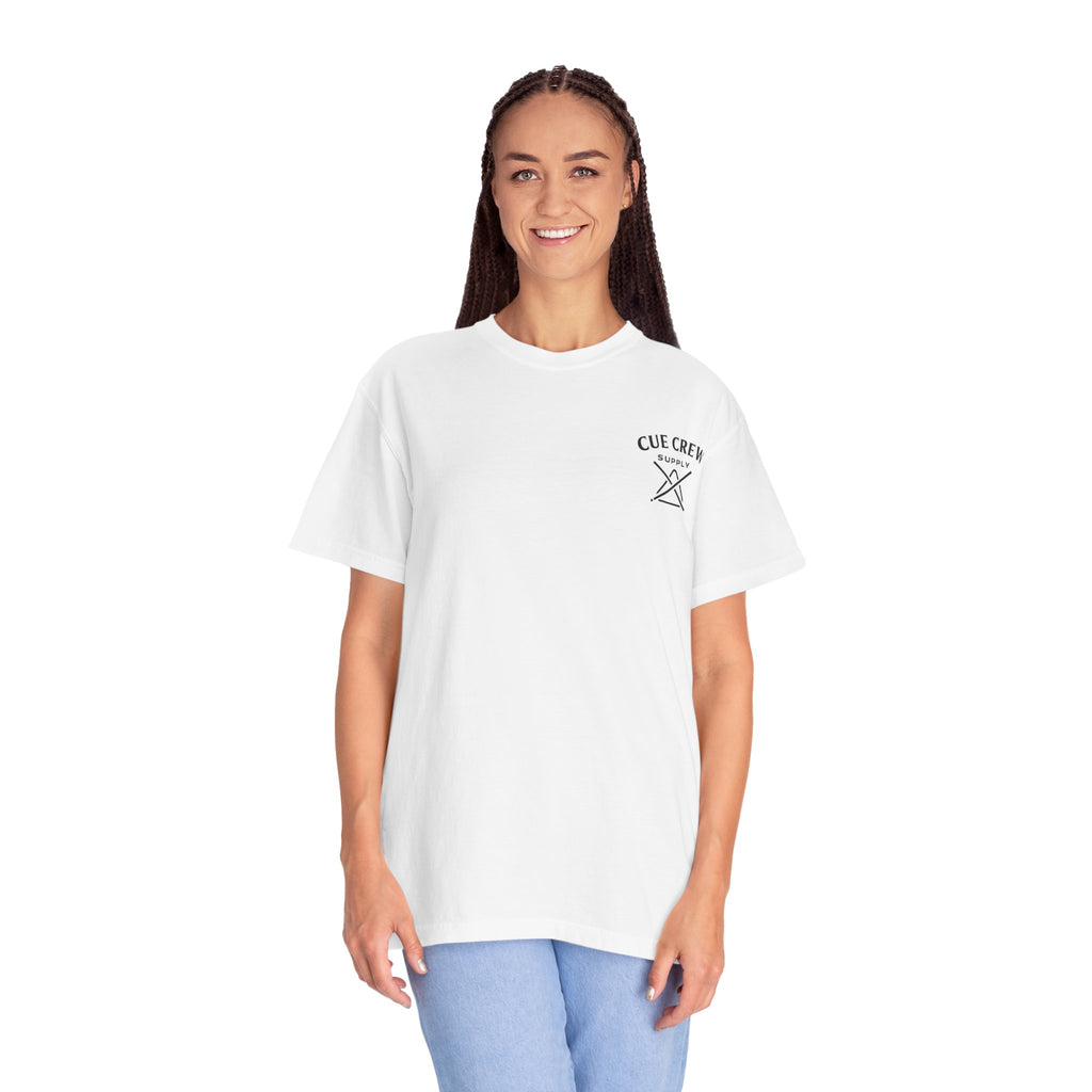 Fear The Stroke V3 Comfort Colors Tee