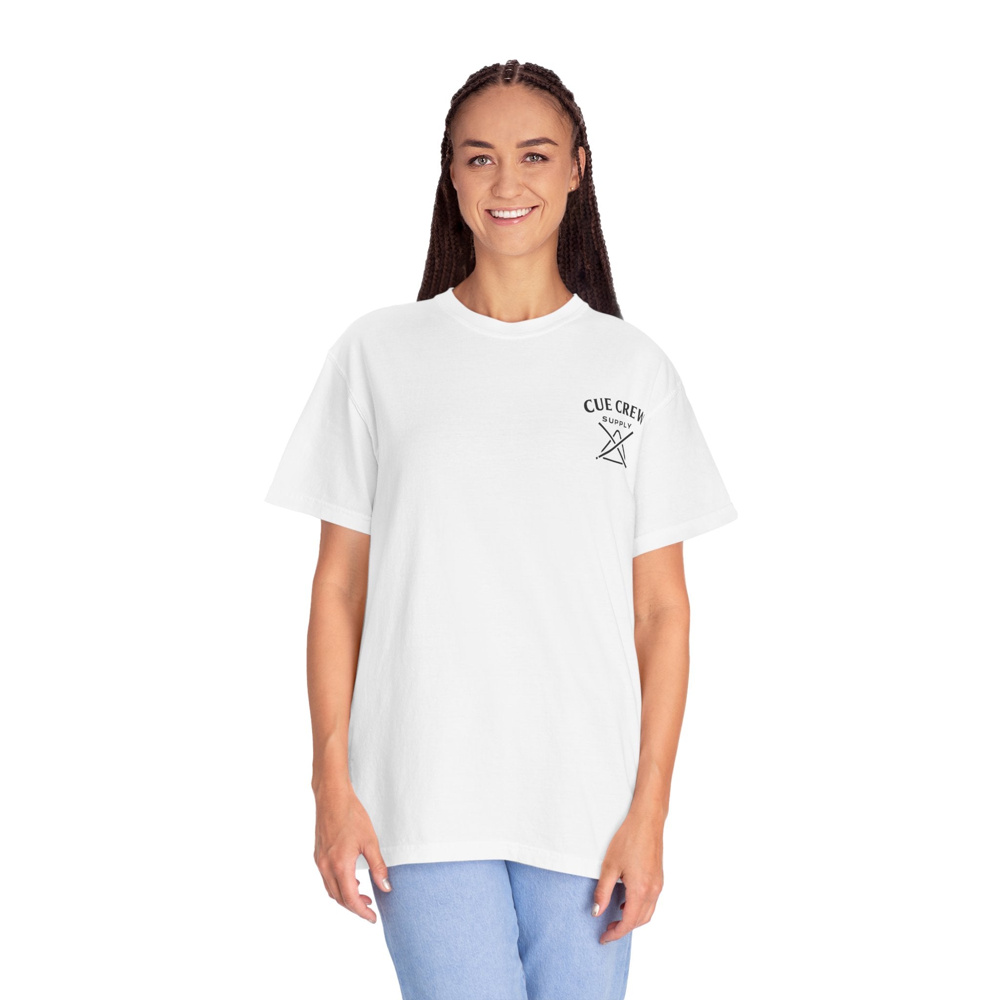 Fear The Stroke V3 Comfort Colors Tee