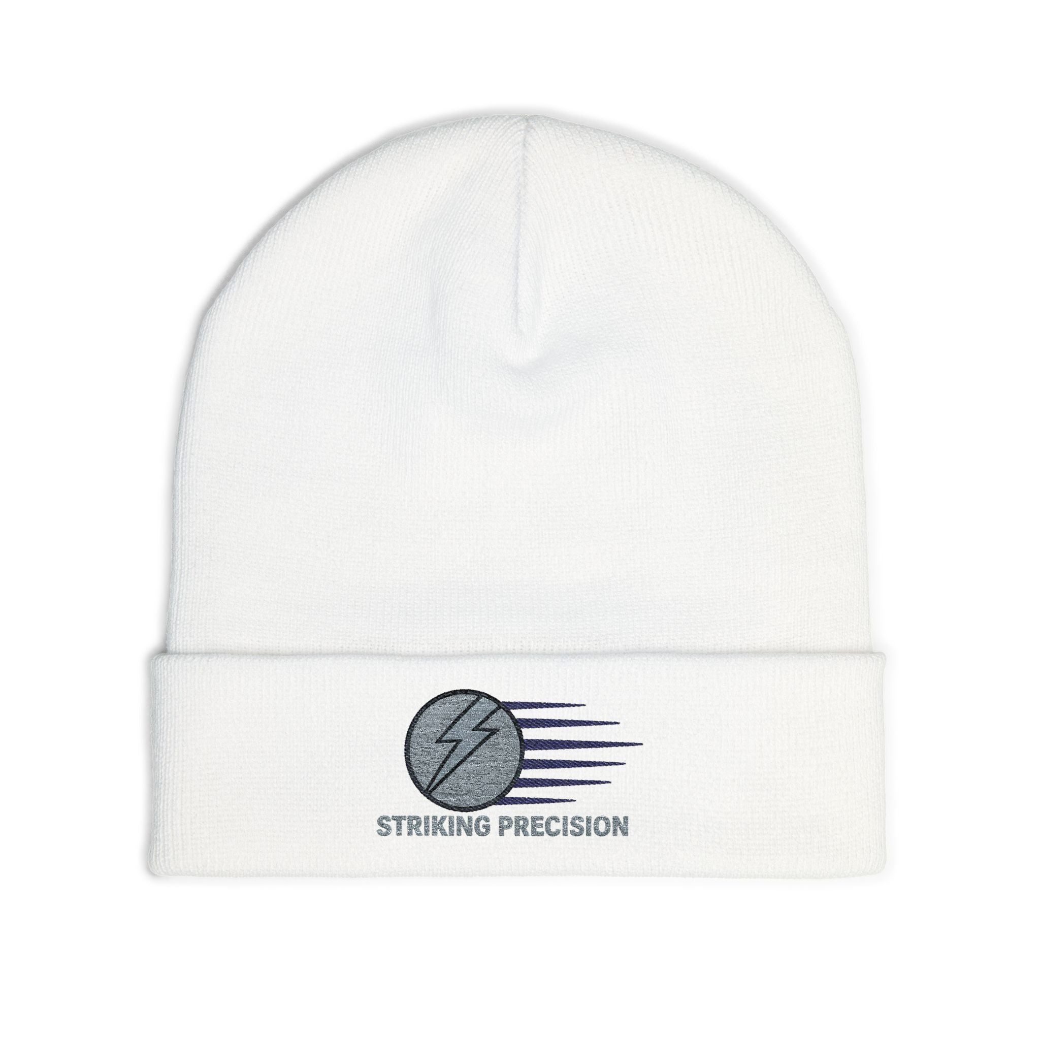 Striking Precision Cue Ball Speed Beanie