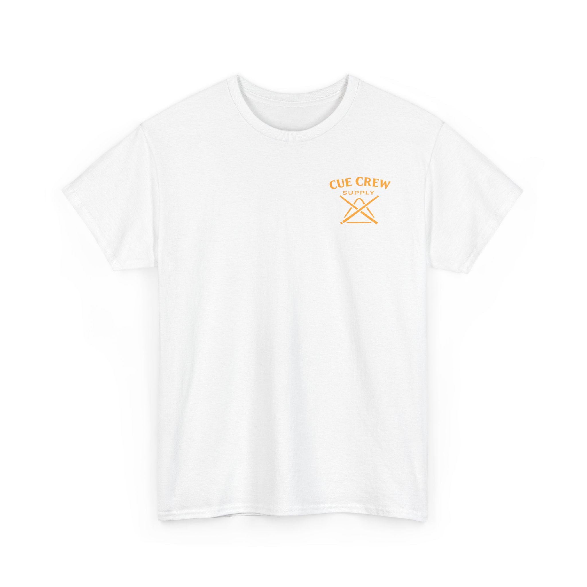 Frosty Nights Fiery Shots Gildan Tee