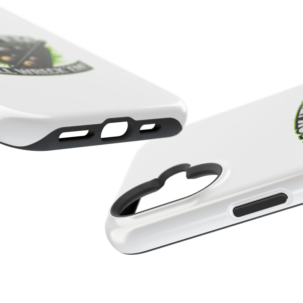 Magnetic Phone Case - Rack 'Em, I'll Wreck 'Em | Cool Custom Impact-Resistant Cases for Gamers & Pool Lovers, Perfect Gift for [...]