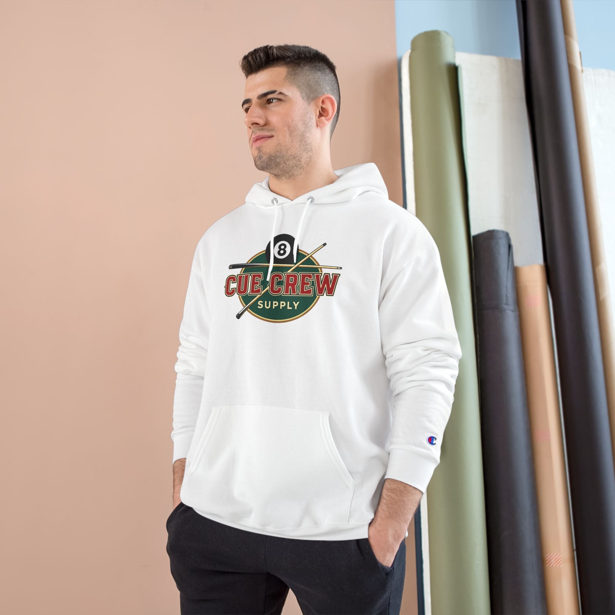 Last Call Final Rack Billiards Champion Hoodie