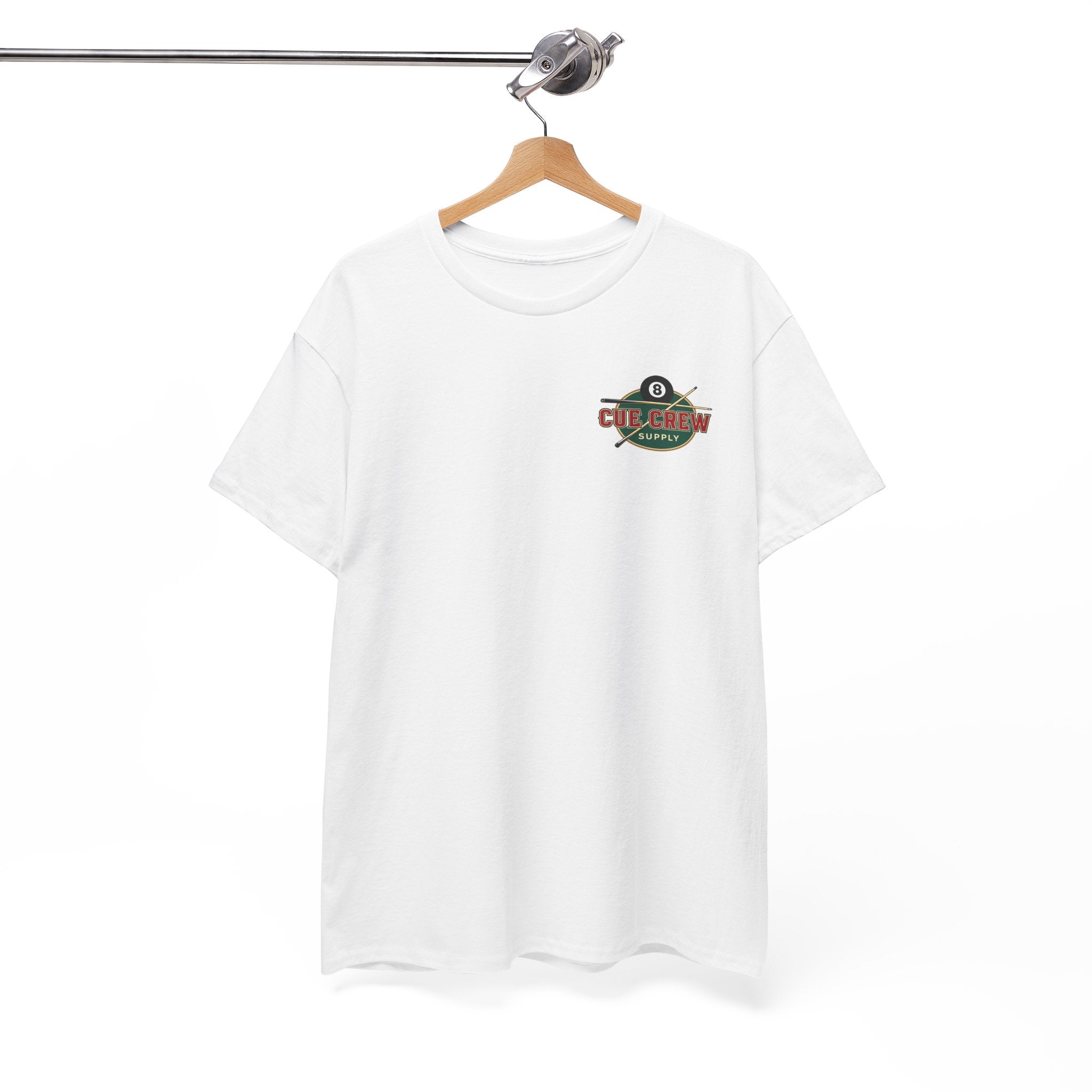 Flirting With Disaster: One Bank Shot at a Time Billiards Gildan Tee